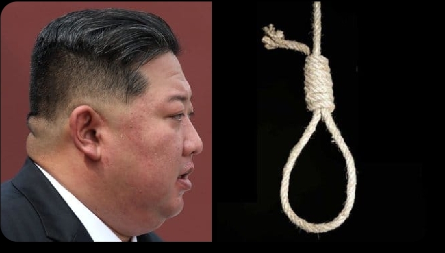 🚨 GLOBAL TENSIONS RISE OVER ALLEGED ESPIONAGE CASE IN NORTH KOREA