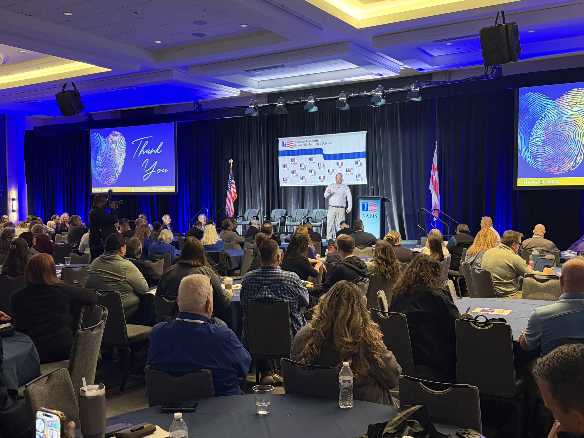 National Association of federal impacted schools