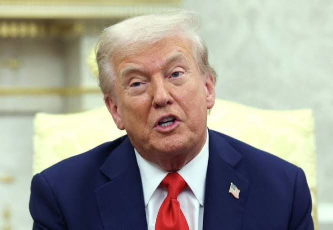 Trump says US could be done with Iran war within 2 or 3 weeks