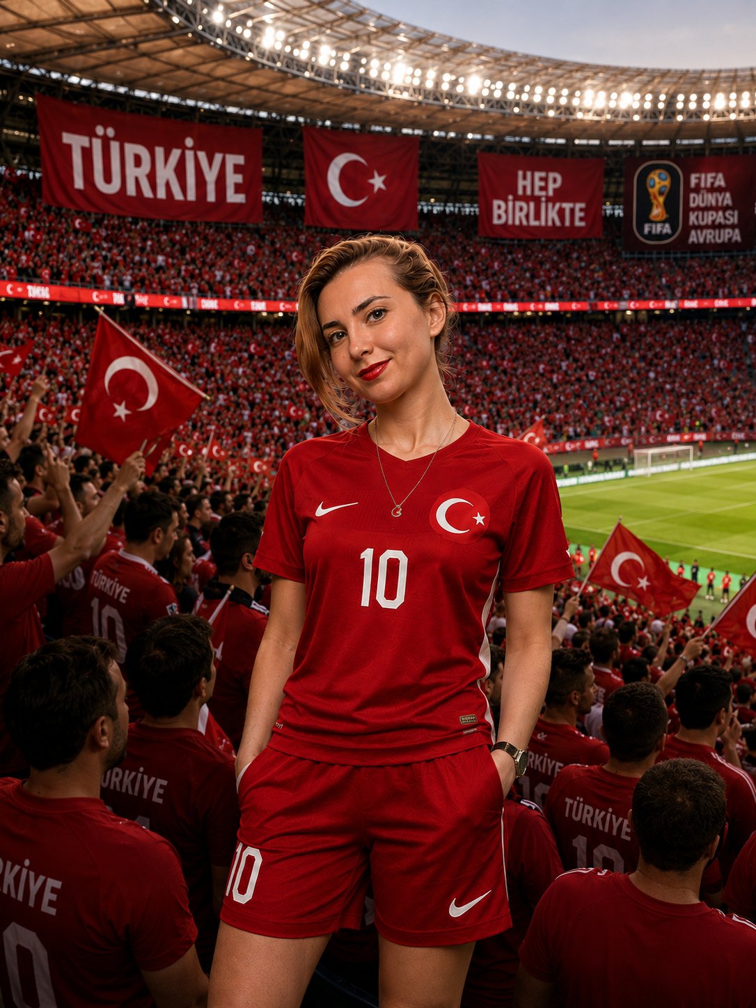 TÜRKİYE RETURNS TO THE FIFA WORLD CUP AFTER 24 YEARS, REVIVING MEMORIES OF A GOLDEN ERA