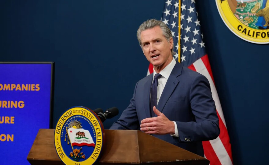 💸 $280 Billion in Fraud Exposed Under Gavin Newsom: California Taxpayers Robbed Blind