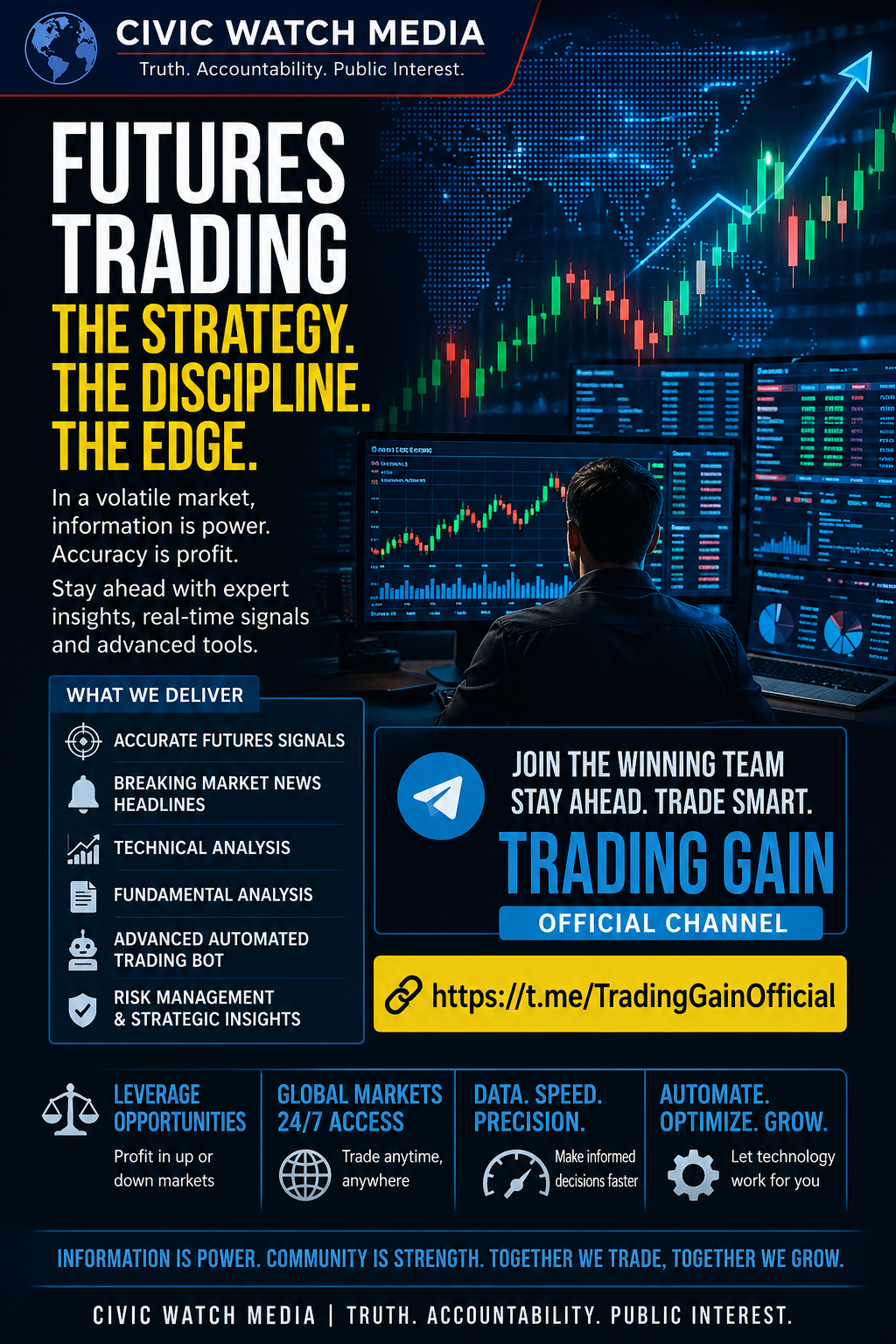 Futures Trading: The High-Stakes Engine Driving Modern Crypto Wealth