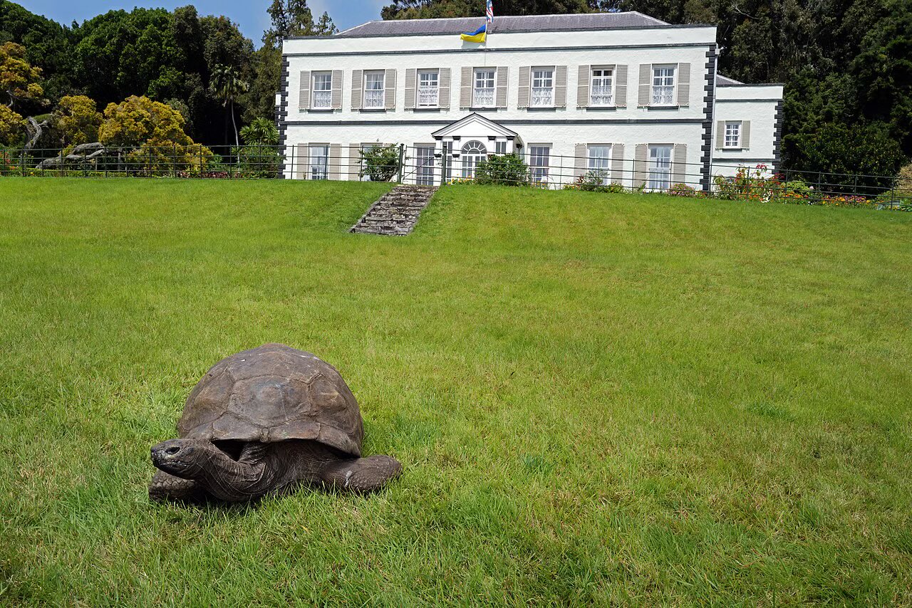🚨 WORLD NEWS: Oldest Known Land Animal “Jonathan” Reportedly Dies at 193 🐢💔