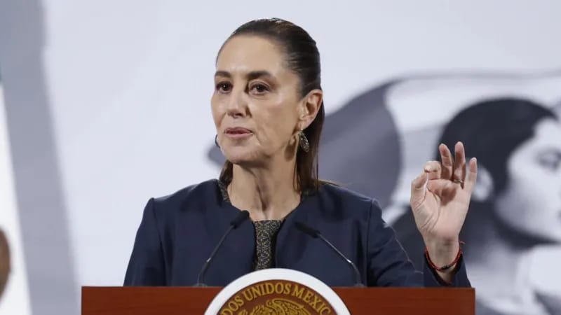Perú declara a la presidenta mexicana Claudia Sheinbaum persona non grata en medio de una crisis diplomática agravada
