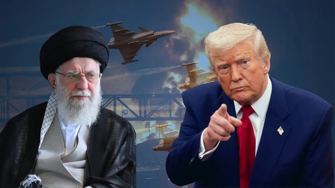 Trump says Iran ‘no longer a threat’ after 32 days — outlines next phase of US war