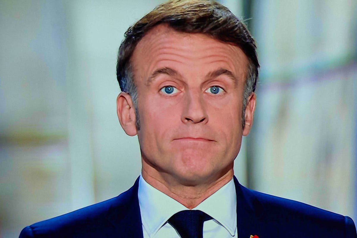 BREAKING: France Cuts All Defense Ties with Israel