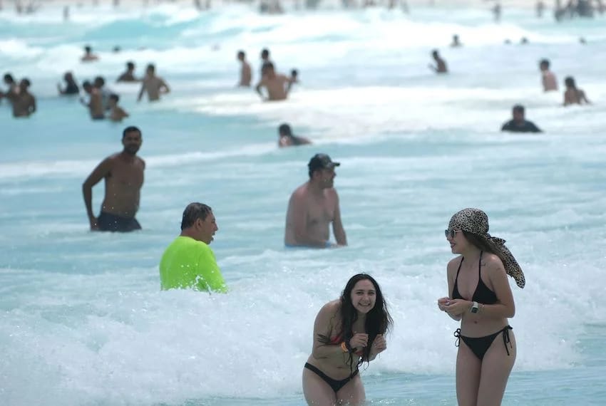 📊 El turismo en México se dispara a principios de 2026