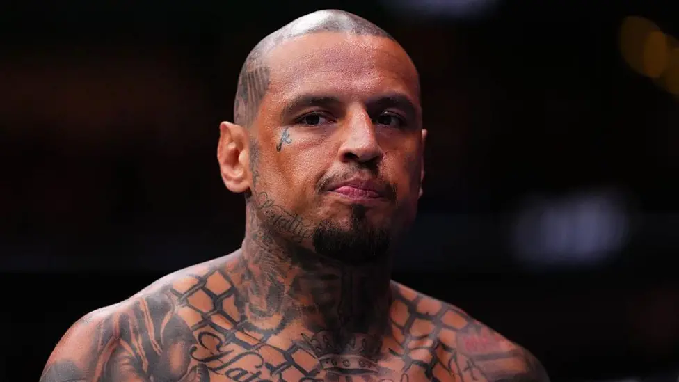El monstruo desatado: Daniel Rodríguez sale de prisión mexicana y apunta a su regreso a la UFC 🇲🇽